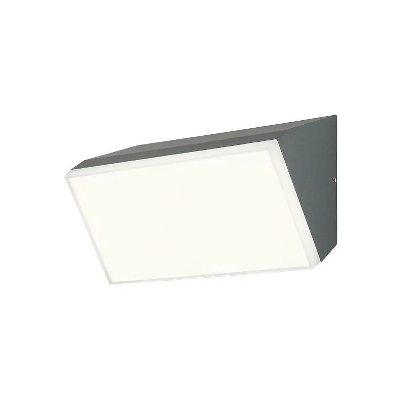 Ab Werk Redo 90016 LED Außenwandleuchte Tokyo 12W | 4000K | IP54