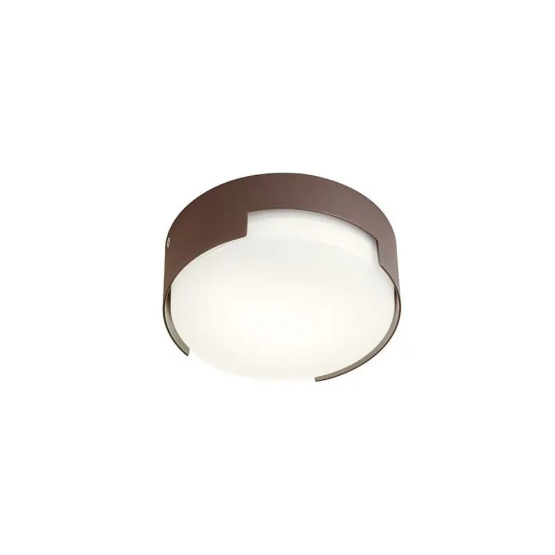 Kostenloser Rückversand Redo 90004 LED Außendeckenleuchte Skor 12W | 3000K | IP54