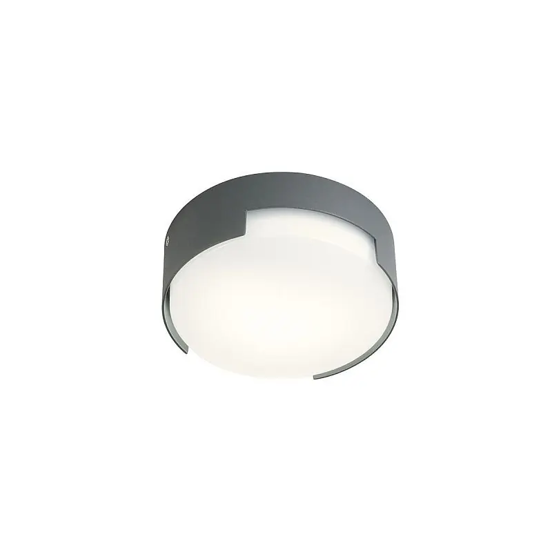 Redo 90003 LED Außendeckenleuchte Skor 12W | 3000K | IP54 Schnäppchen