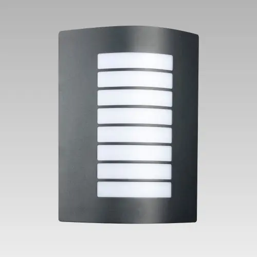 Sofort Bestellen Prezent92066010 Außenwandleuchte Memphis 1x40W|E27|IP44