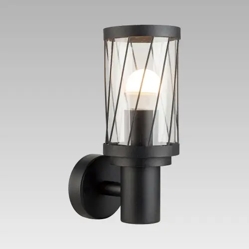 Prezent92061037 Außenwandleuchte Copenhagen 1x40W|E27|IP44 Nur Für Kurze Zeit