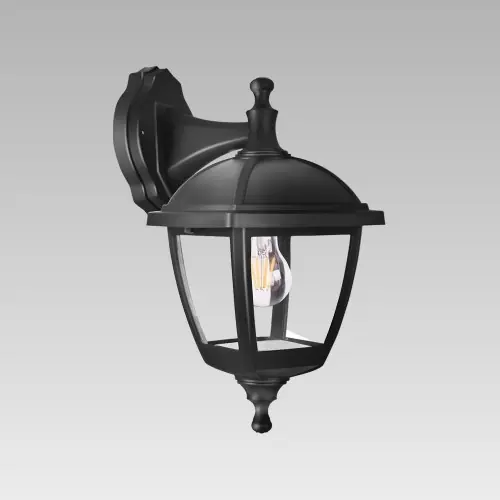 Preisreduziert Prezent92048321 Außenwandleuchte Palermo 1x60W|E27|IP44
