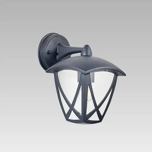 Prezent 92039027 Wandleuchte 1x40W | E27 | IP44 Nur Für Kurze Zeit