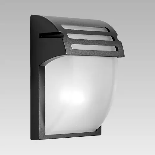 Prezent 92039026 Außenwandleuchte Amalfi 1x60W|E27|IP44 Markenware