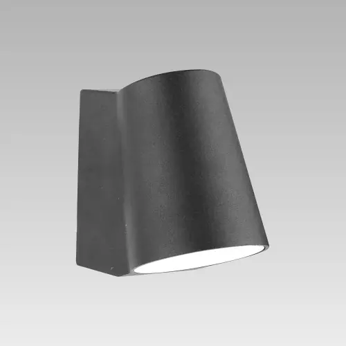 Exklusiv Prezent 92031400 Außenwandleuchte Monterrey1x6W | 4000K | IP44