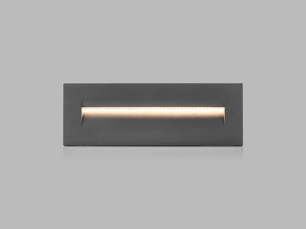 Meistverkauft LED2 5141534 LED Außendeckenleuchte Step 8,5W | 3000K | IP54