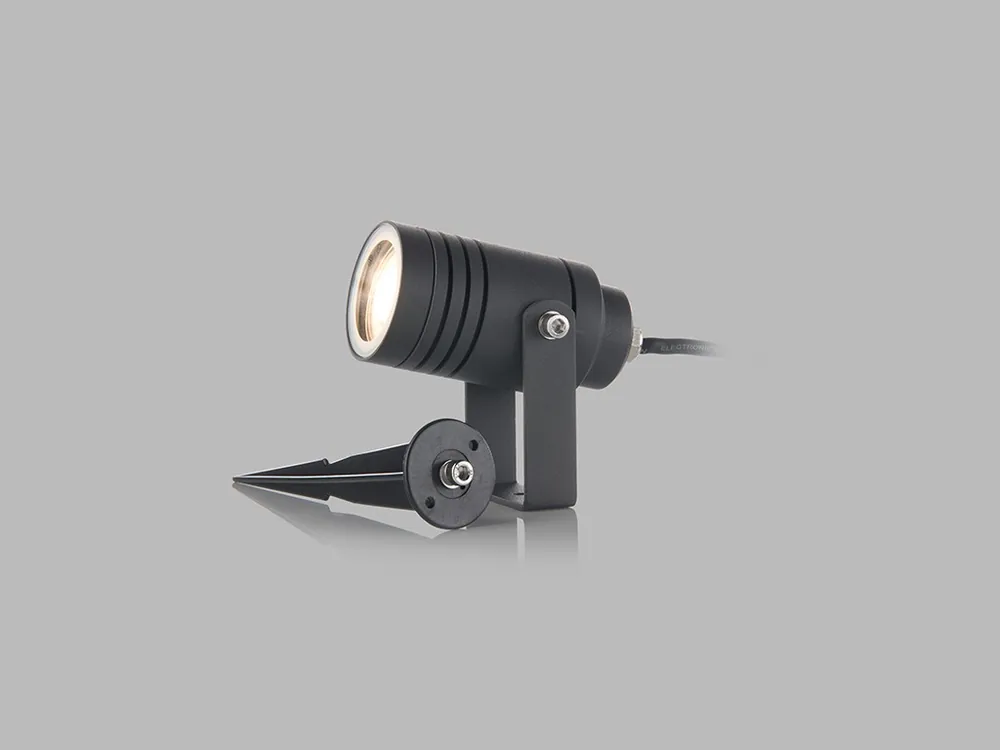 LED2 5131204 Außenreflektorlampe Navy GU10|IP54 Preis Gesenkt