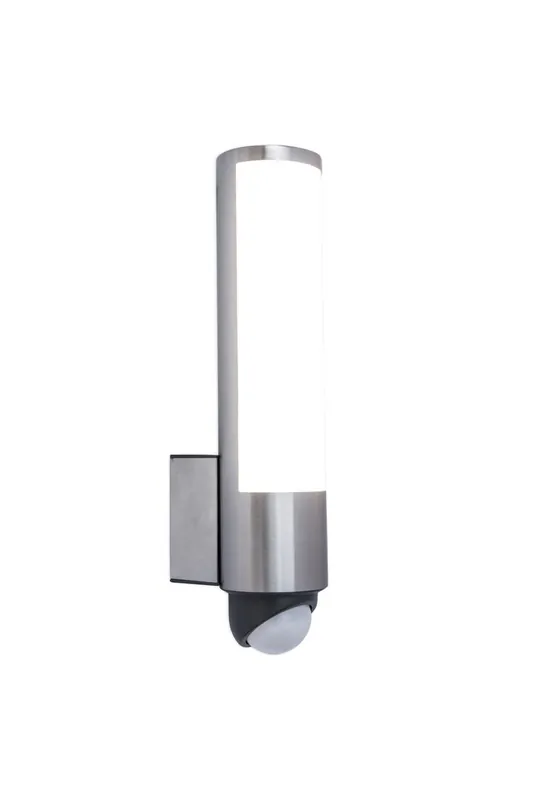 Sonderaktion Lutec 5267103001 LED Außenwandleuchte mit Sensor Leda 1x14W | 3000K | IP44 - Bewegungssensor - verstellbar