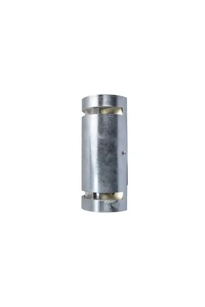 Meistverkauft Lutec 5011701461 Außenwandleuchte Ran 2x35W | GU10 | IP54 - Silber