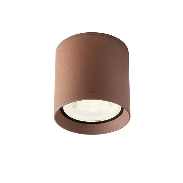 Redo 90349 XILO Außendeckenleuchte COB LED 15W | 1360lm | 4000 K | IP54 - braun Großhandel