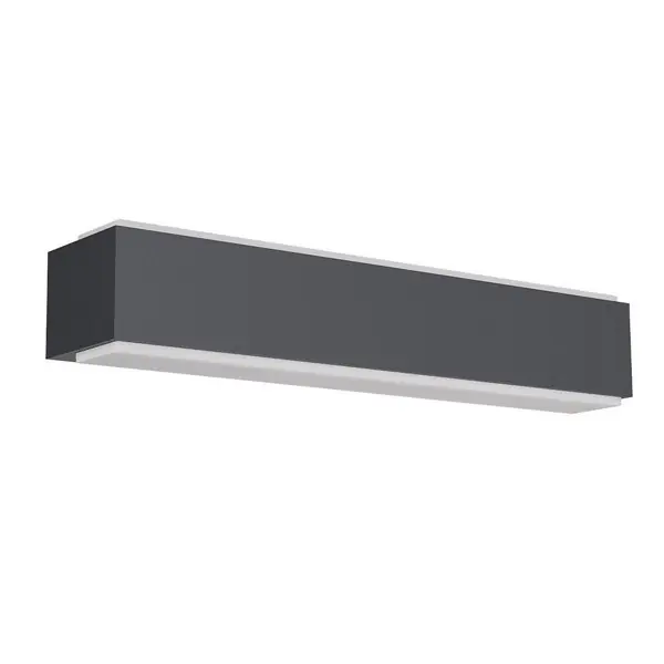 Redo 90407 DASH Außenleuchte SMD LED 15,5W | 795lm | 3000 K | IP65 - Anthrazit Top-Preis
