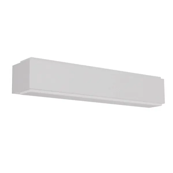 Sale Redo 90406 DASH Außenwandleuchte SMD LED 15,5W | 868lm | 4000 K | IP65 - weiß