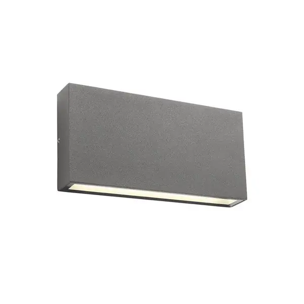 Günstig Redo 90382 KAMAL Außenwandleuchte SMD LED 12W | 720lm | 3000 K | IP54 - weiß