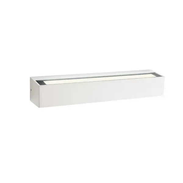 Saisonangebot Redo 90259 AROOS Außenwandleuchte SMD LED 21W | 1283lm | 3000 K | IP65 - weiß