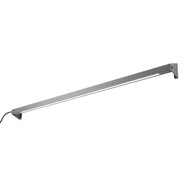 Top-Preis Redo 90242 TACK Außenwandleuchte POWER LED 15W | 975lm | 3000 K | IP65 - dunkelgrau