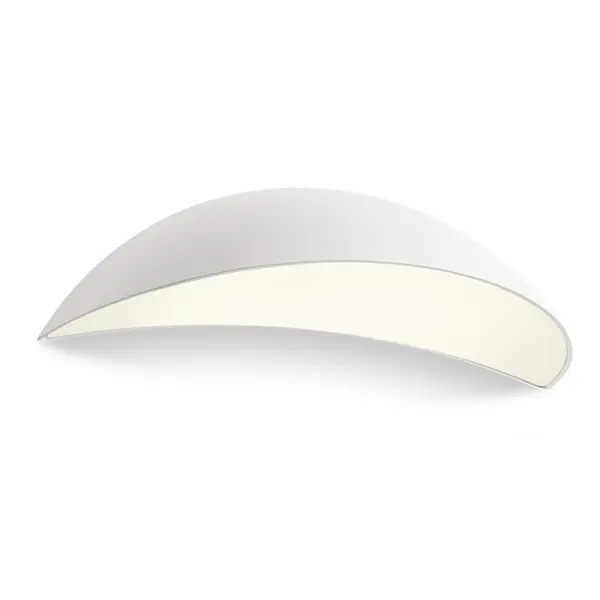 Sale Redo 90234 PALMA Außenwandleuchte POWER LED 18W | 1053lm | 3000 K | IP54 - weiß