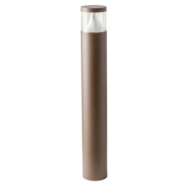 Redo 90164 PALACE Außenleuchte 20W | 2098/1667lm | 4000 K | IP54 - braun Handgefertigt