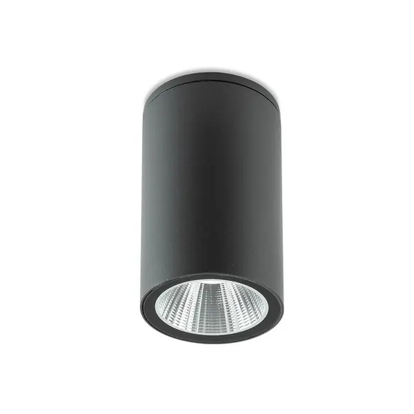 Redo 90082 RAM Außendeckenleuchte CREE COB LED 3W | 360/280lm | 3000 K | IP65 - Anthrazit Im Trend