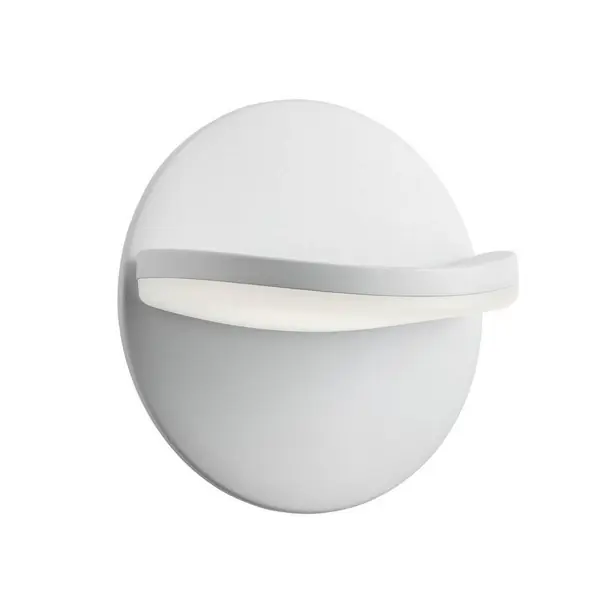 Redo 90067 GIMBAL Außenwandleuchte CREE COB LED 16W 1440/992lm 3000K IP65 - weiß Preiswert