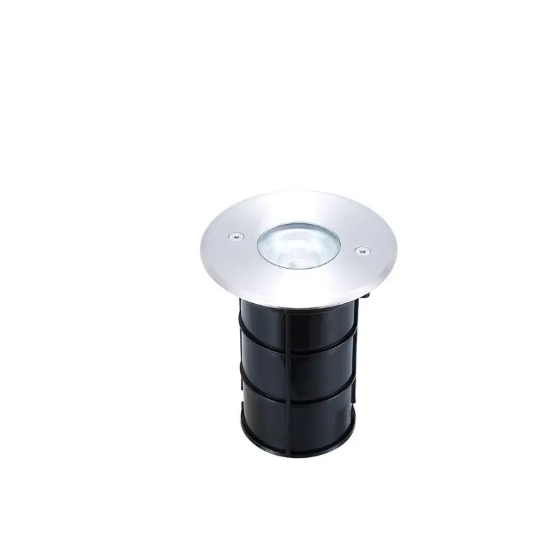 Ab Werk SYLVANIA 49038 LED Außeneinbauleuchte Interrata integrierte LED-Quelle | 100lm | 3000K