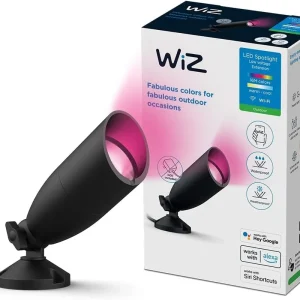 Echt Philips 8720169071650 LED smartes Zubehör Ground | 4W integrierte LED-Quelle | 270 lm | 2700-5000K