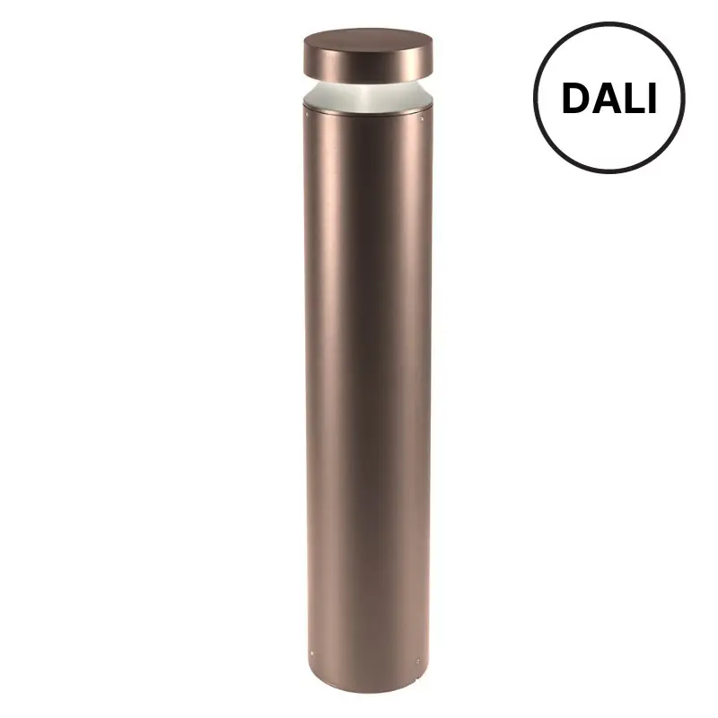 Hochwertig Redo REDO90506-DALI LED Wegeleuchte Dali XGrow integrierte LED-Quelle | 3017/1706 lm | 3000K