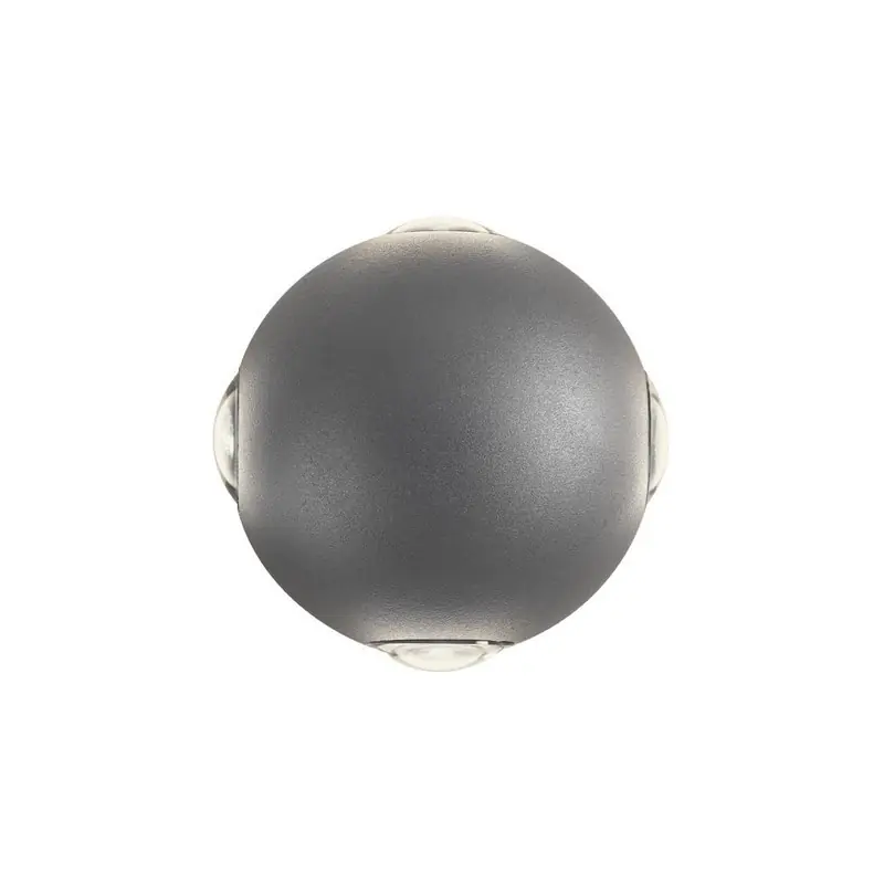 Angebot Redo REDO90500 LED Außenwandleuchte Milestone integrierte LED-Quelle | 1400/1046 lm | 3000K