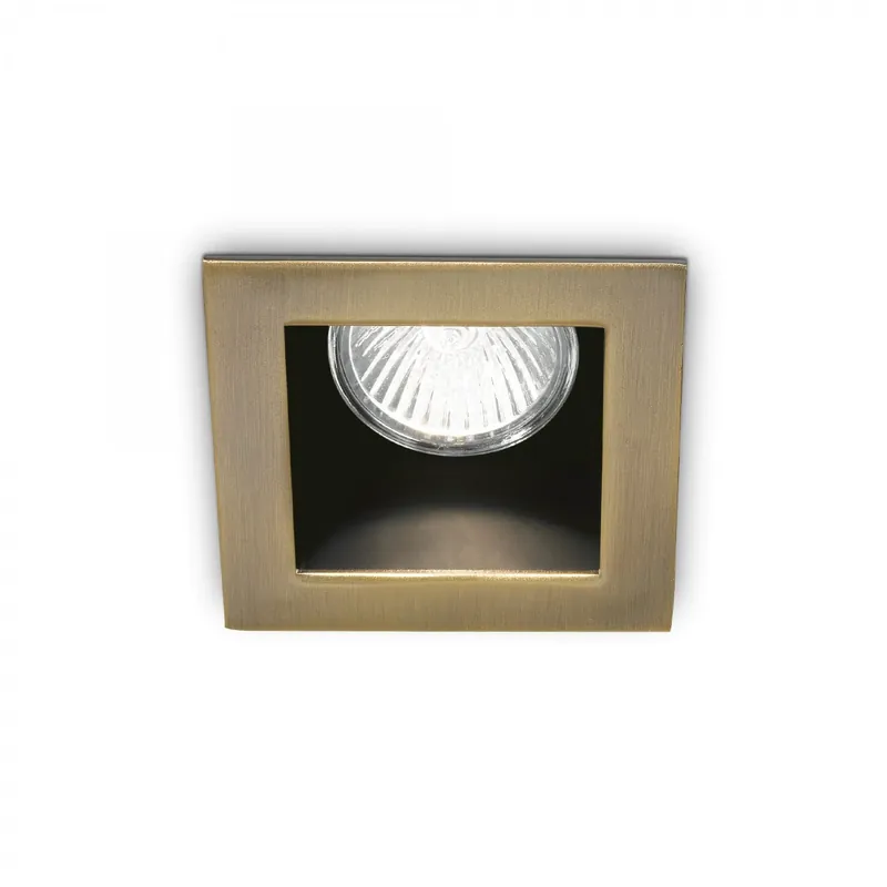 Ideal Lux 083247 Spotleuchte 1x50W Funky | GU10 - bronze Weltweiter Versand