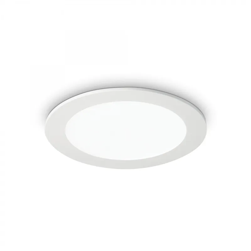 Billig Ideal Lux 124018 LED Deckenleuchte 1x30W Groove - weiß