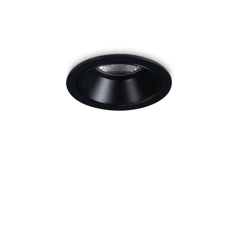 Solange Der Vorrat Reicht Ideal lux I349060 LED Einbauleuchte GAME| 6W integrierte LED-Quelle | 3000K