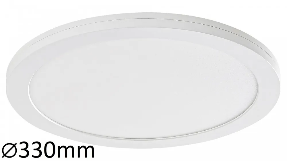 Rabalux 98001492 LED Spotleuchte mit Bewegungssensor Sonnet 1x30W | 4000K Limited Edition