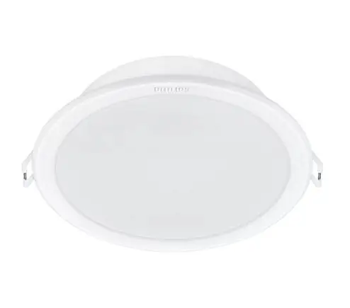 Philips 8720169173804 LED Einbauleuchte Meson | 12,5W integrierte LED-Quelle | 1300/960 lm | 6500K Exklusiv