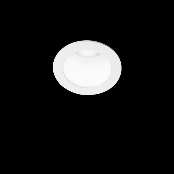 Schnäppchen Ideal lux 307756 LED Einbauleuchte QUARK| 5W integrierte LED-Quelle | 320lm | 3000K