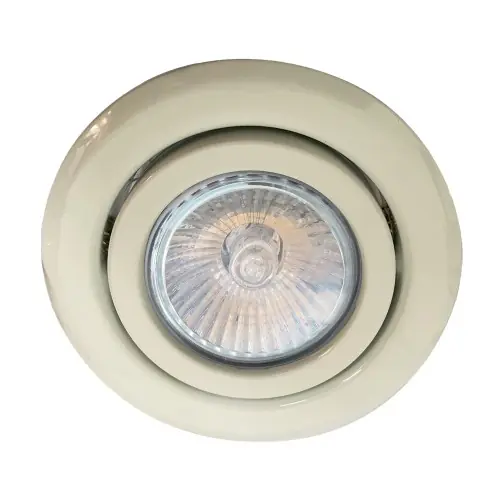 Aktuell Emithor 94048619 Spotleuchte Elegant Metall Fix 1x50W | GU10