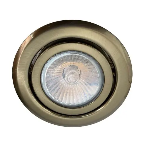 Super-Preis Emithor 94048618 Spotleuchte Elegant Metall Fix 1x50W | GU10