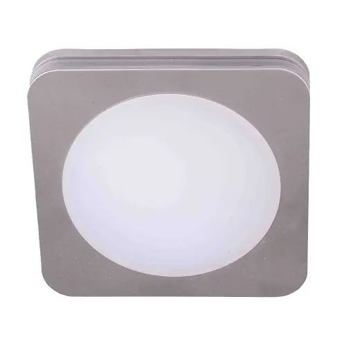 Zertifiziert Emithor 94048604 Deckenleuchte Downlight 1x6W | 4000K | IP44