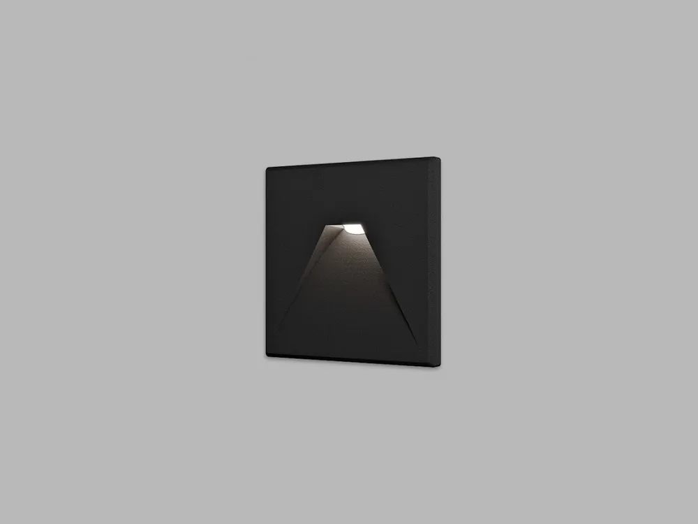 LED2 2390653 LED Einbauleuchte Walk II | 3W integrierte LED-Quelle Im Trend