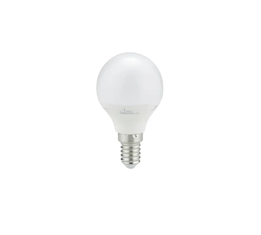 Expressversand TRIO 983-40 LED Lampe Tropfen 1x3,5W | E14 | 320L | 3000K