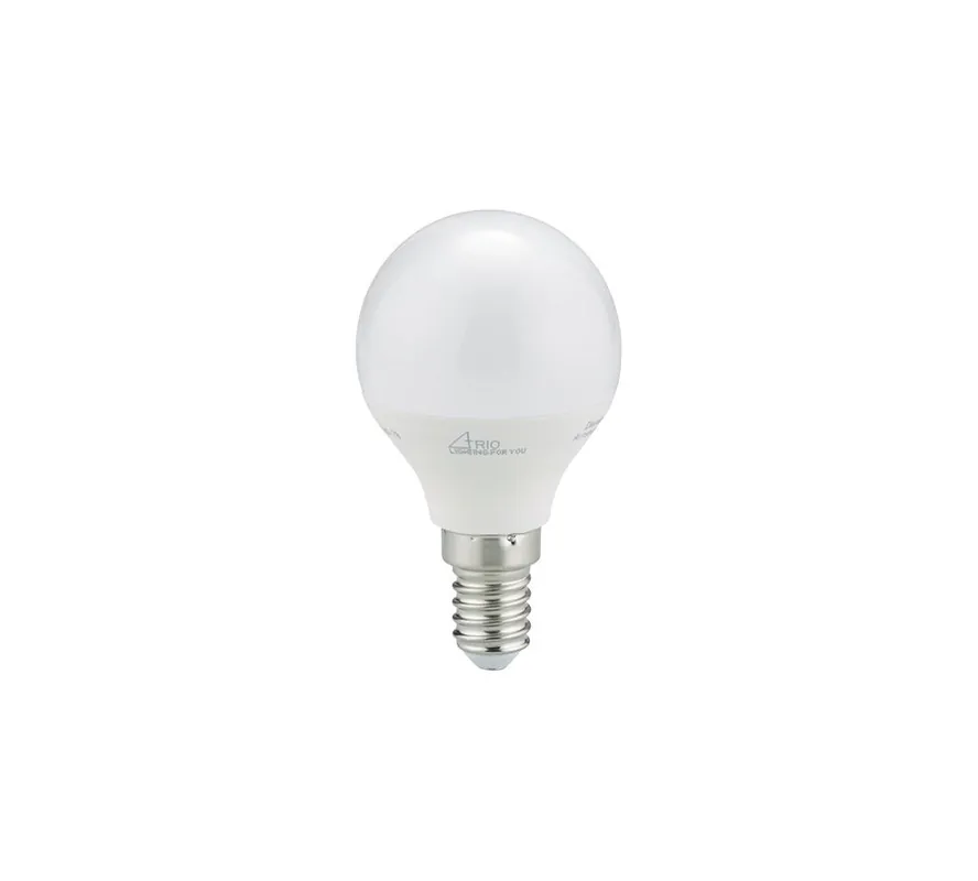 Sonderaktion TRIO 983-56 dimmbare LED Lampe 1x5W | E14 | 400L | 3000K