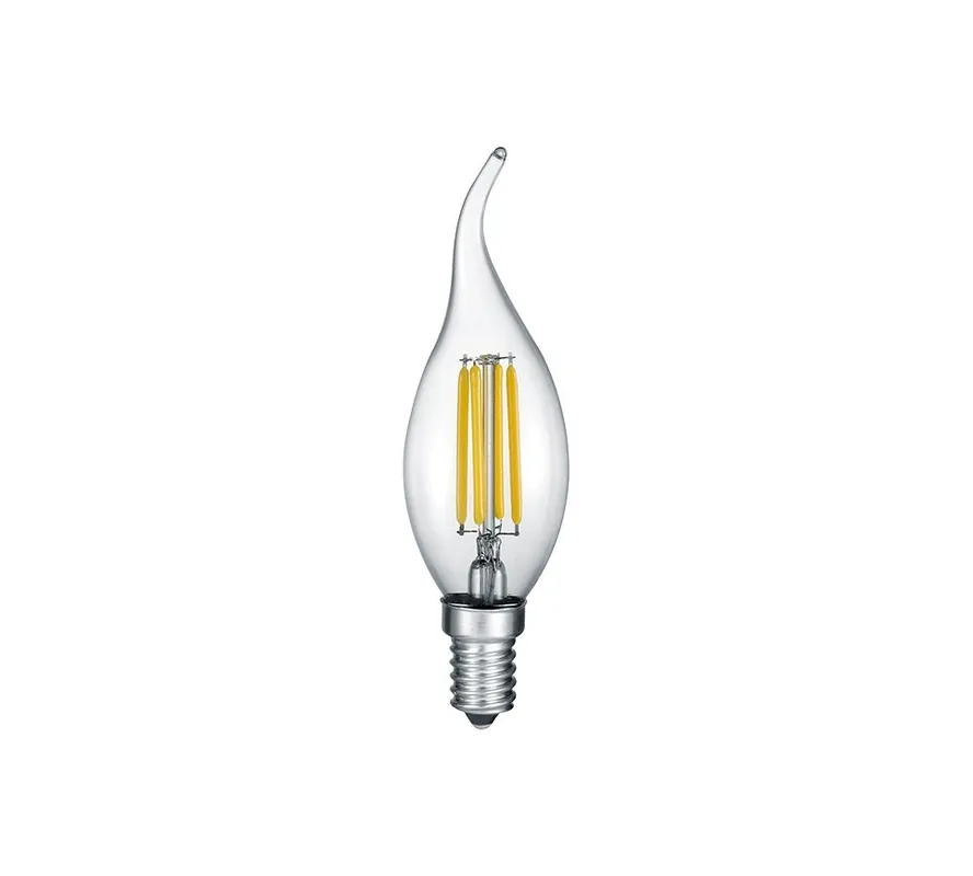 TRIO 990-4470 LED Leuchtmittel 1x4W | E14 | 470lm | 2700K - Switch Dimmer Markenware