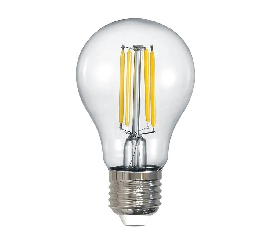 Billig Trio 987-7009 LED Globe 1x7w | E27 | 760lm | 2200k + 2700k + 3000k - klar