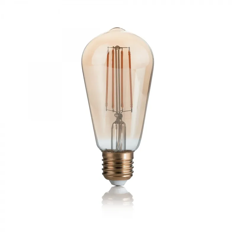 Ideal Lux 151694 LED Leuchtmittel 4W | E27 | 2200K Top-Seller