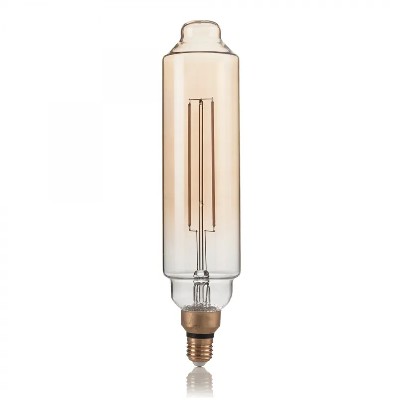 Ideal Lux 130170 LED Leuchtmittel Lineare 4W| E27 | 2200K Sonderangebot