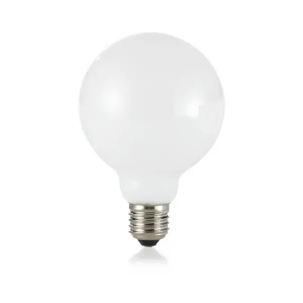 Beliebt Ideal Lux 253442 Globe LED Leuchtmittel 1x8W | E27 | 760lm | 4000 K - weiß