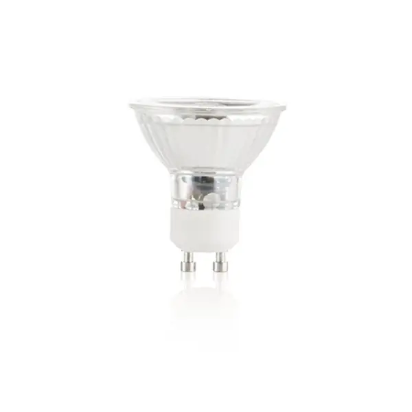 Premium Ideal Lux 224367 LED-Leuchtmittel 1x7W | GU10 | 720lm | 4000 K - klar