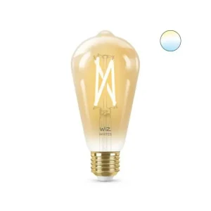 WiZ Tunable White 8718699787233 Smart LED Design E27 | 1x6,7w | 640lm | 2000-5000K Limited Edition