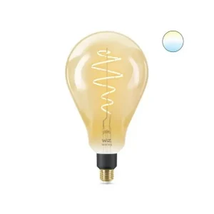 Jetzt Bestellen WiZ Tunable White 8718699786854 Intelligente LED-Design-Lampe E27 | 1x65w | 390lm | 2000-5000K - Große Lampe