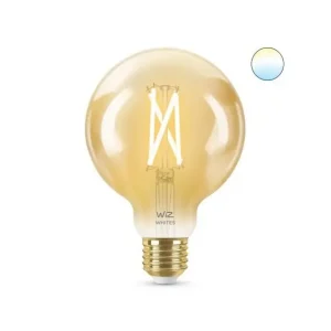 Angebot WiZ Tunable White 8718699786793 Smart LED Design E27 | 1x6,7w | 640lm | 2000-5000K - Kugelform