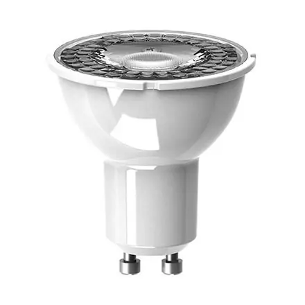 Sonderangebot GE 93067826 LED Leuchtmittel Start 1x5W | GU10 | 380lm | 3000K - 35°, weiß