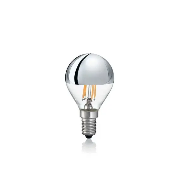 Ideal lux I101262 LED Lampe | 4W E14 | 250lm | 3000K | P45 Kostenloser Rückversand
